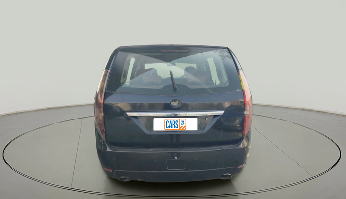 2011 Tata Aria PLEASURE 4X2, Diesel, Manual, 71,080 km, exterior