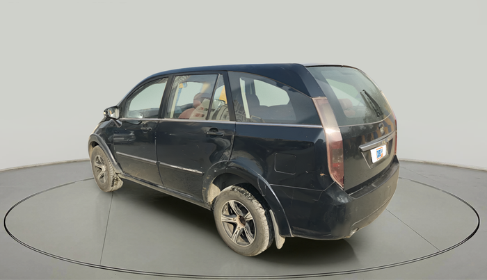 2011 Tata Aria PLEASURE 4X2, Diesel, Manual, 71,080 km, exterior