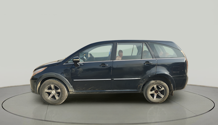 2011 Tata Aria PLEASURE 4X2, Diesel, Manual, 71,080 km, exterior