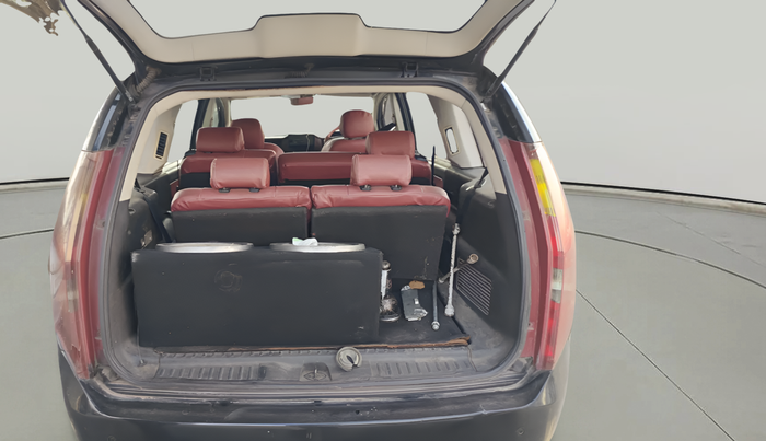 2011 Tata Aria PLEASURE 4X2, Diesel, Manual, 71,080 km, exterior