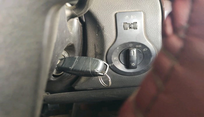 2011 Tata Aria PLEASURE 4X2, Diesel, Manual, 71,080 km, interior