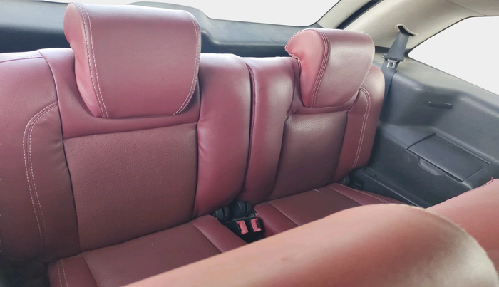 2011 Tata Aria PLEASURE 4X2, Diesel, Manual, 71,080 km, interior