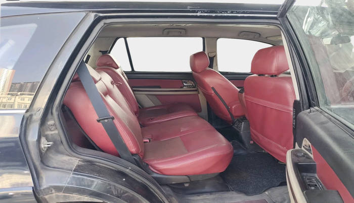 2011 Tata Aria PLEASURE 4X2, Diesel, Manual, 71,080 km, interior