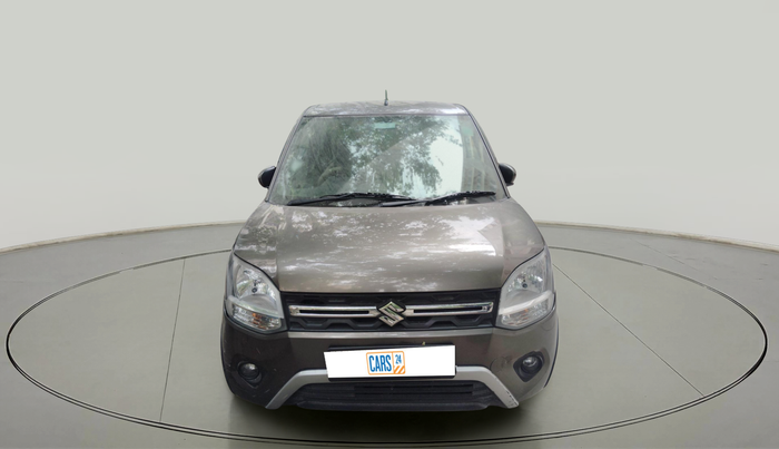 2020 Maruti New Wagon-R VXI 1.0, Petrol, Manual, 39,356 km, exterior