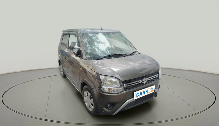 2020 Maruti New Wagon-R VXI 1.0, Petrol, Manual, 39,356 km, exterior