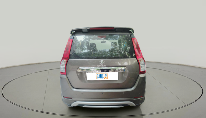 2020 Maruti New Wagon-R VXI 1.0, Petrol, Manual, 39,356 km, exterior