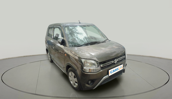 2020 Maruti New Wagon-R VXI 1.0, Petrol, Manual, 39,356 km, exterior