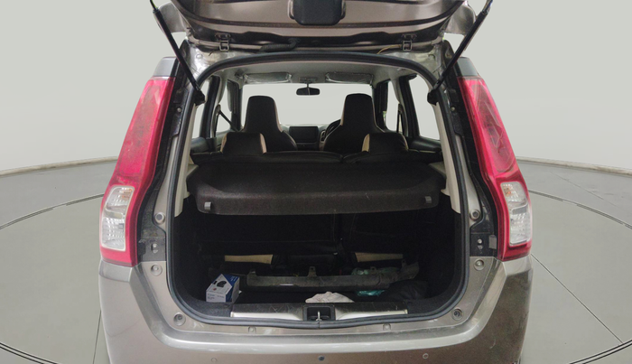 2020 Maruti New Wagon-R VXI 1.0, Petrol, Manual, 39,356 km, exterior