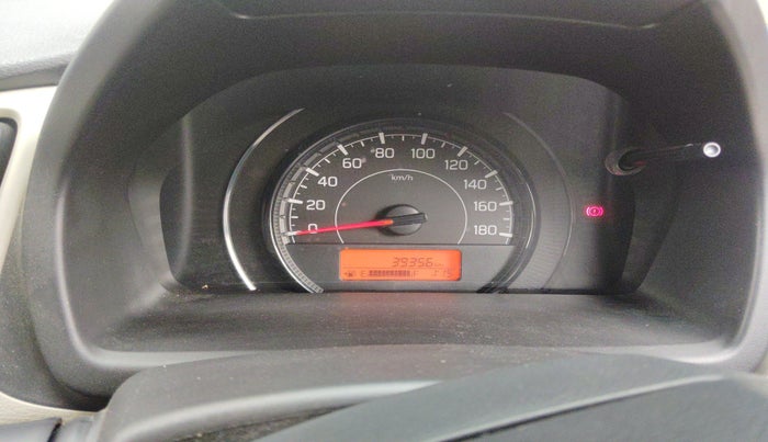 2020 Maruti New Wagon-R VXI 1.0, Petrol, Manual, 39,356 km, interior