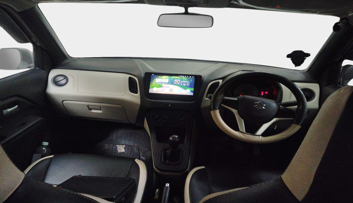 2020 Maruti New Wagon-R VXI 1.0, Petrol, Manual, 39,356 km, interior