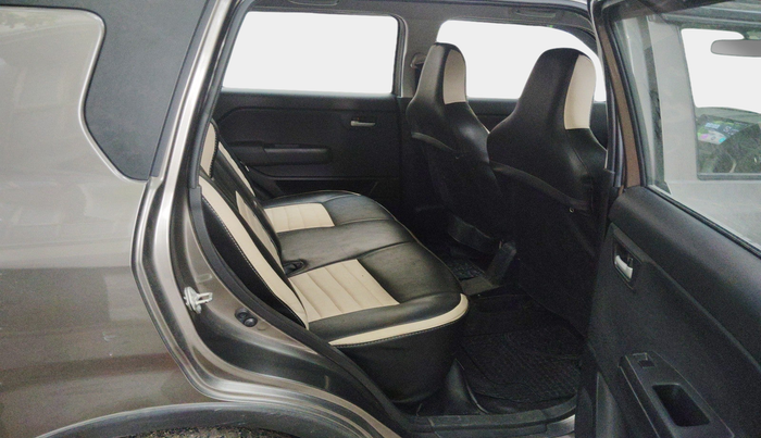 2020 Maruti New Wagon-R VXI 1.0, Petrol, Manual, 39,356 km, interior