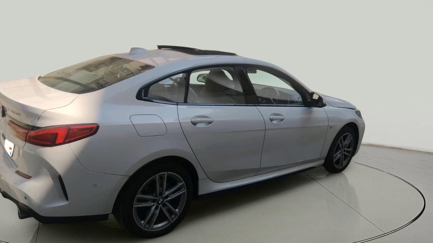 2022 BMW 2 SERIES GRAN COUPE 220i M SPORT, Petrol, Automatic, 46,482 km, exterior