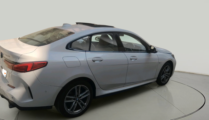 2022 BMW 2 SERIES GRAN COUPE 220i M SPORT, Petrol, Automatic, 46,482 km, exterior