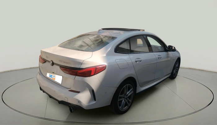 2022 BMW 2 SERIES GRAN COUPE 220i M SPORT, Petrol, Automatic, 46,482 km, exterior