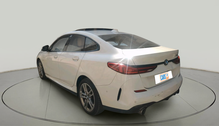 2022 BMW 2 SERIES GRAN COUPE 220i M SPORT, Petrol, Automatic, 46,482 km, exterior