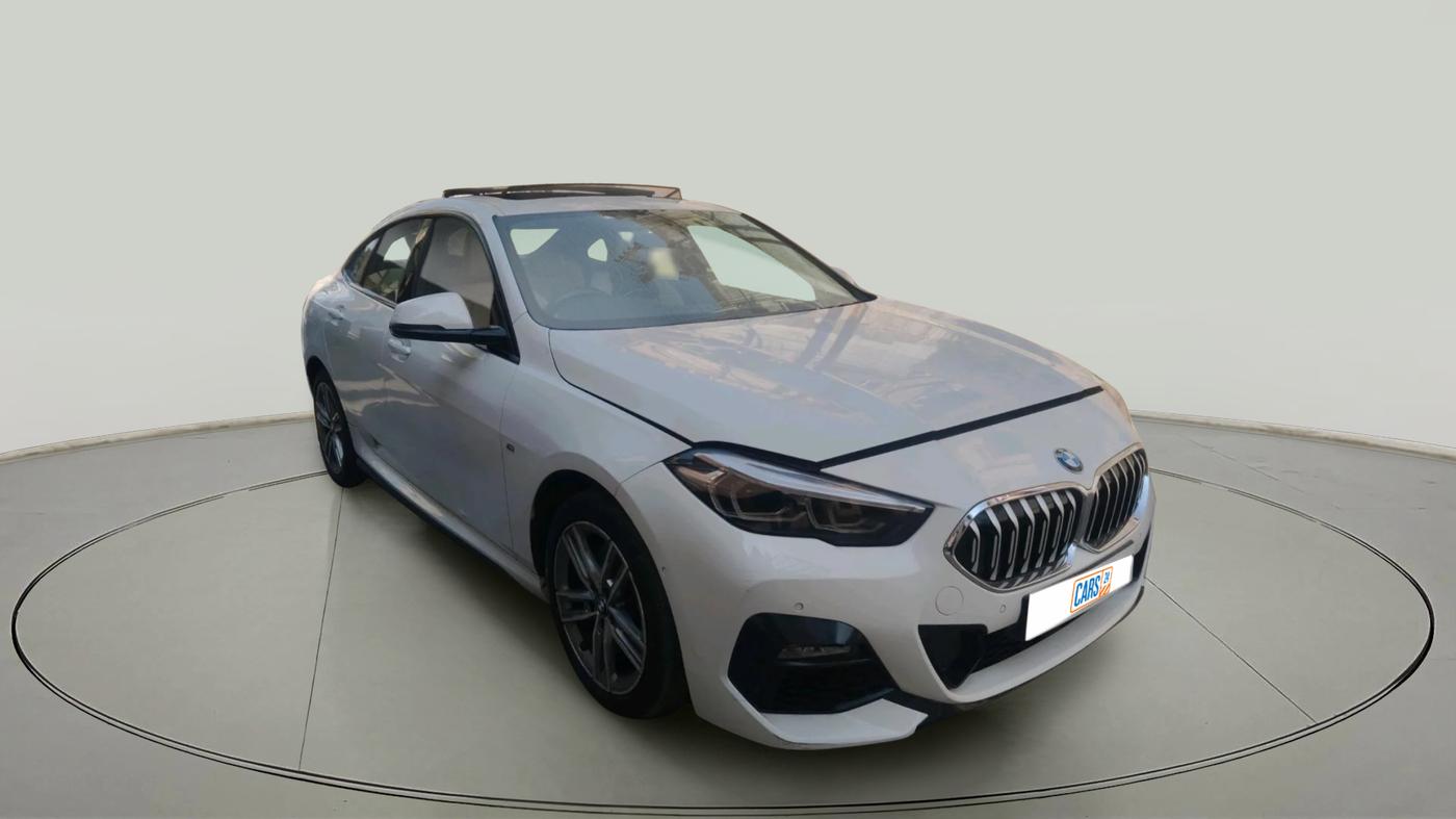 2022 BMW 2 SERIES GRAN COUPE 220i M SPORT, Petrol, Automatic, 46,482 km, exterior