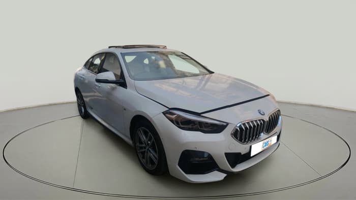 2022 BMW 2 SERIES GRAN COUPE 220i M SPORT, Petrol, Automatic, 46,482 km, exterior