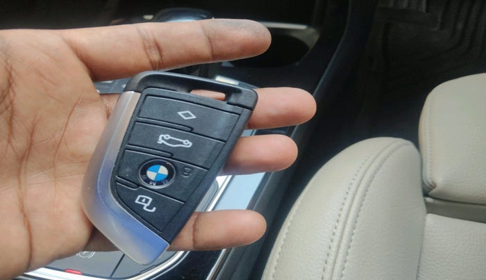 2022 BMW 2 SERIES GRAN COUPE 220i M SPORT, Petrol, Automatic, 46,482 km, interior