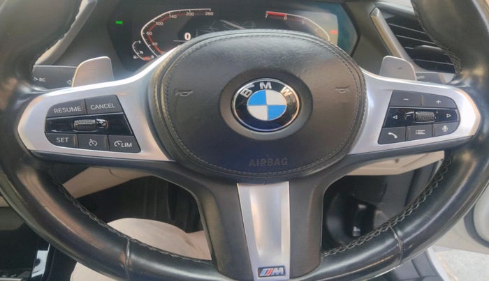 2022 BMW 2 SERIES GRAN COUPE 220i M SPORT, Petrol, Automatic, 46,482 km, interior