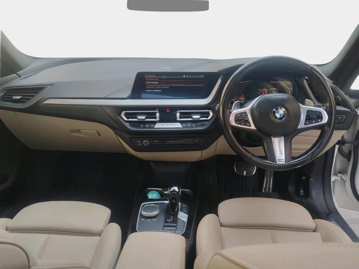 2022 BMW 2 SERIES GRAN COUPE 220i M SPORT, Petrol, Automatic, 46,482 km, interior