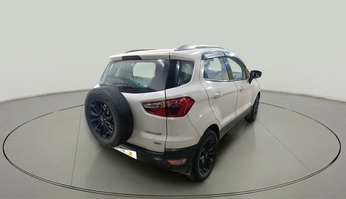 2013 Ford Ecosport TITANIUM 1.5L DIESEL, Diesel, Manual, 1,00,361 km, exterior