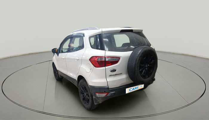 2013 Ford Ecosport TITANIUM 1.5L DIESEL, Diesel, Manual, 1,00,361 km, exterior