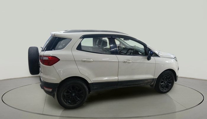 2013 Ford Ecosport TITANIUM 1.5L DIESEL, Diesel, Manual, 1,00,361 km, exterior