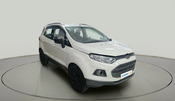 2013 Ford Ecosport TITANIUM 1.5L DIESEL, Diesel, Manual, 1,00,361 km, exterior