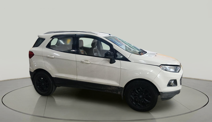 2013 Ford Ecosport TITANIUM 1.5L DIESEL, Diesel, Manual, 1,00,361 km, exterior