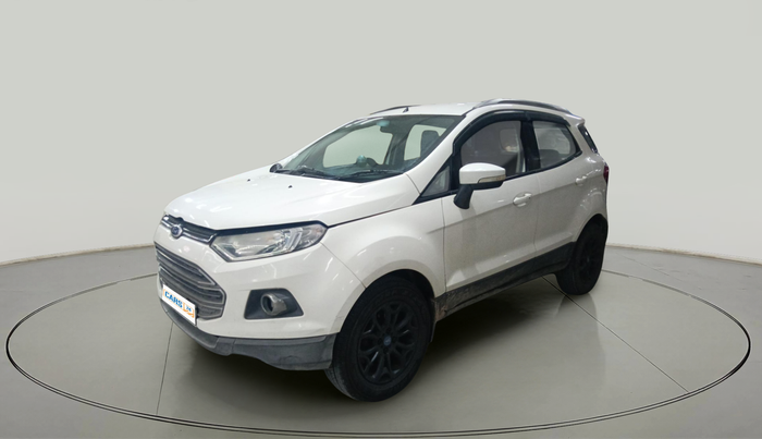 2013 Ford Ecosport TITANIUM 1.5L DIESEL, Diesel, Manual, 1,00,361 km, exterior