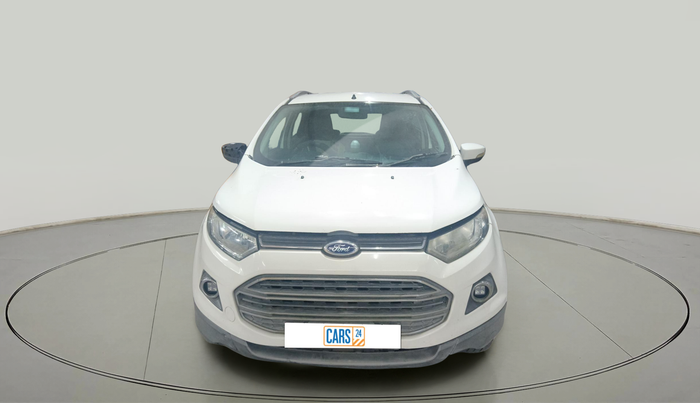 2013 Ford Ecosport TITANIUM 1.5L DIESEL, Diesel, Manual, 1,00,361 km, exterior