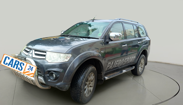 2015 Mitsubishi Pajero Sport 2.5 AT 4X2, Diesel, Automatic, 98,482 km, exterior