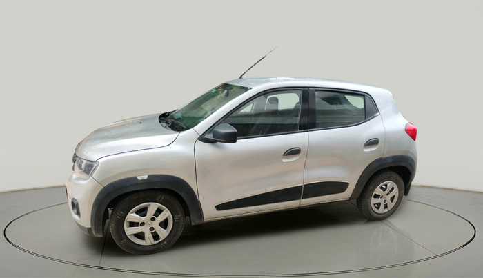 2018 Renault Kwid RXL, Petrol, Manual, 65,750 km, exterior