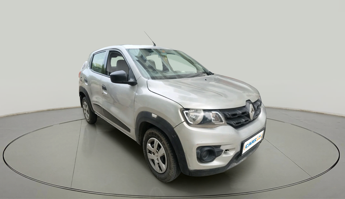 2018 Renault Kwid RXL, Petrol, Manual, 65,750 km, exterior