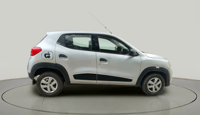 2018 Renault Kwid RXL, Petrol, Manual, 65,750 km, exterior