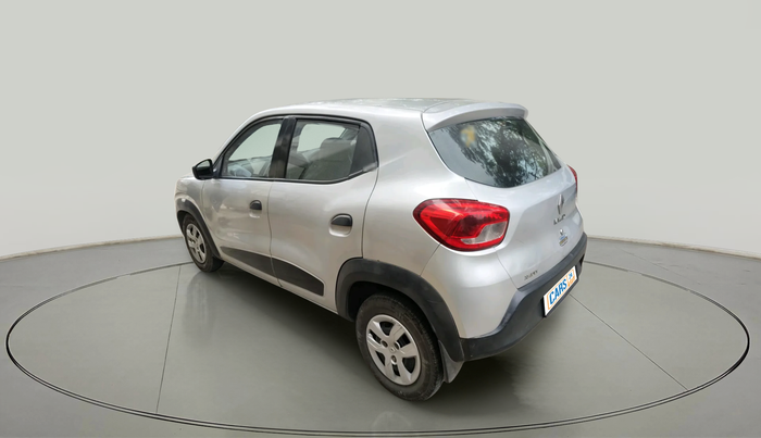 2018 Renault Kwid RXL, Petrol, Manual, 65,750 km, exterior