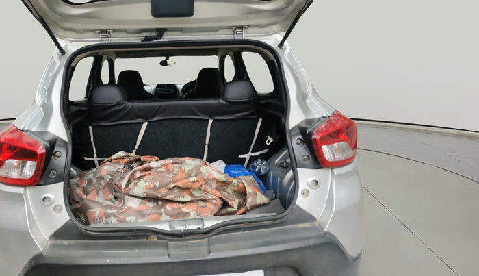 2018 Renault Kwid RXL, Petrol, Manual, 65,750 km, exterior