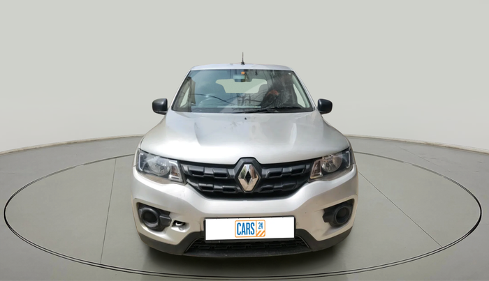 2018 Renault Kwid RXL, Petrol, Manual, 65,750 km, exterior