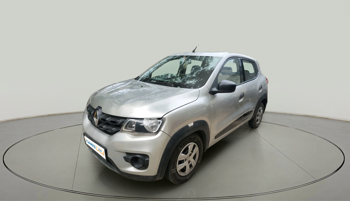 2018 Renault Kwid RXL, Petrol, Manual, 65,750 km, exterior