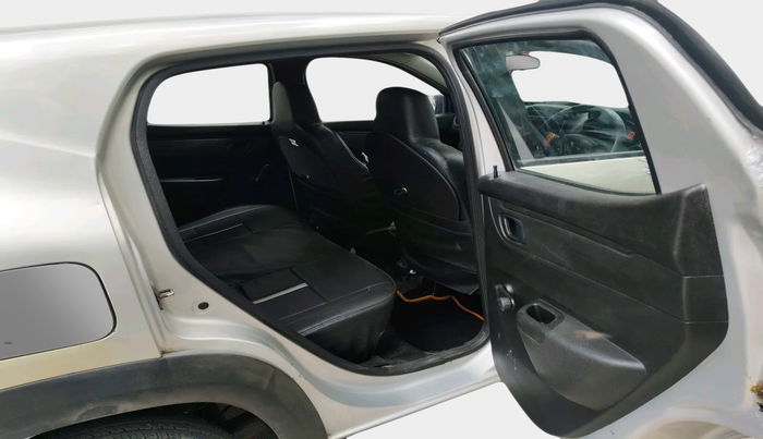2018 Renault Kwid RXL, Petrol, Manual, 65,750 km, interior