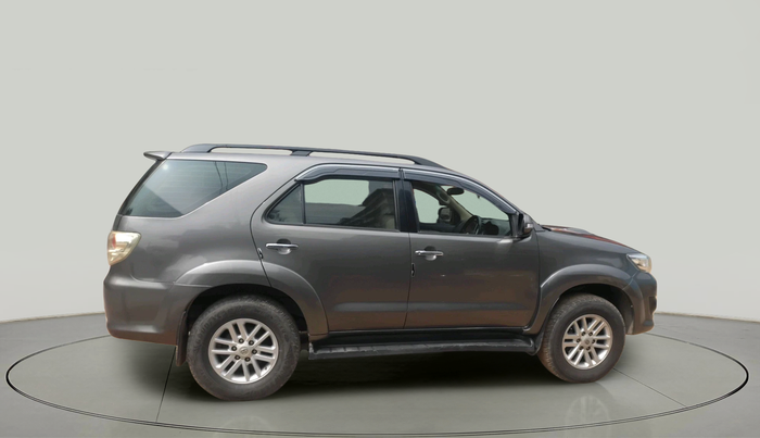 2015 Toyota Fortuner 3.0 4X4 MT, Diesel, Manual, 1,24,481 km, exterior