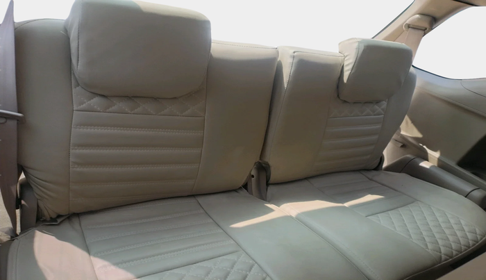 2015 Toyota Fortuner 3.0 4X4 MT, Diesel, Manual, 1,24,481 km, interior