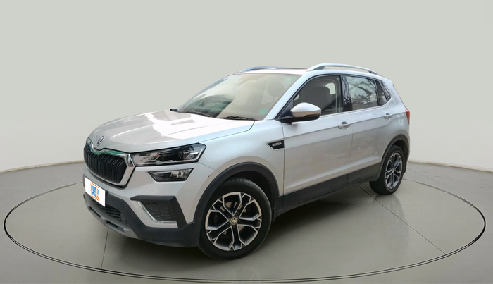 2021 Skoda KUSHAQ STYLE 1.0L TSI MT, Petrol, Manual, 54,552 km, exterior