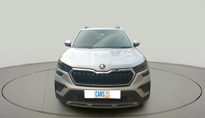 2021 Skoda KUSHAQ STYLE 1.0L TSI MT, Petrol, Manual, 54,552 km, exterior