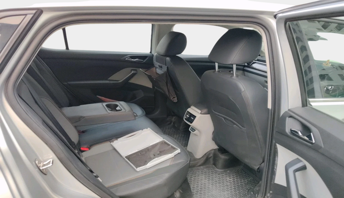 2021 Skoda KUSHAQ STYLE 1.0L TSI MT, Petrol, Manual, 54,552 km, interior