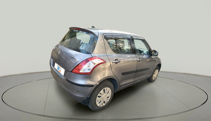 2014 Maruti Swift VXI, Petrol, Manual, 65,105 km, exterior