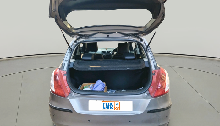 2014 Maruti Swift VXI, Petrol, Manual, 65,105 km, exterior