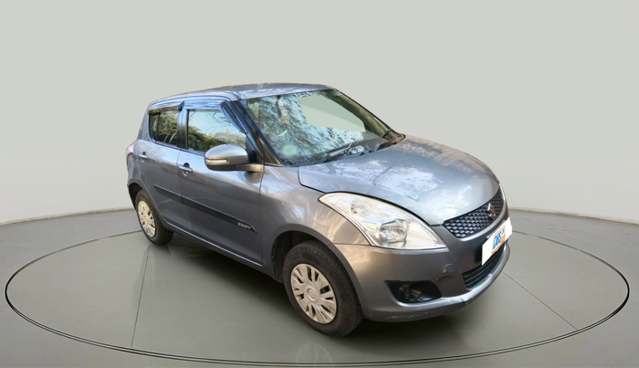 2014 Maruti Swift VXI, Petrol, Manual, 65,105 km, exterior