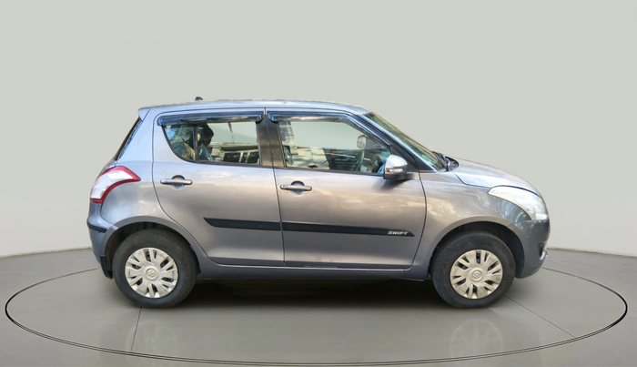 2014 Maruti Swift VXI, Petrol, Manual, 65,105 km, exterior