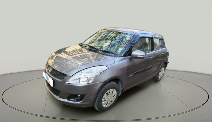 2014 Maruti Swift VXI, Petrol, Manual, 65,105 km, exterior